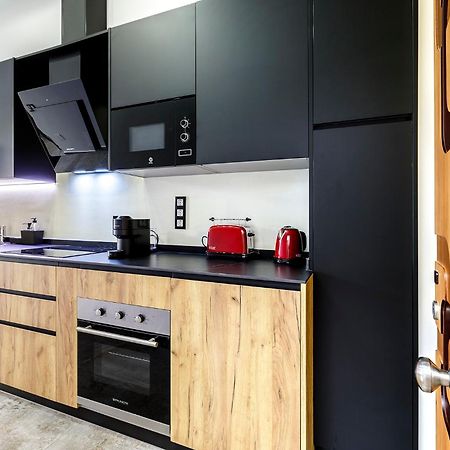 Loft Haven Daire Málaga Dış mekan fotoğraf