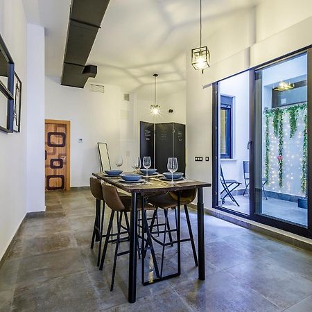 Loft Haven Daire Málaga Dış mekan fotoğraf