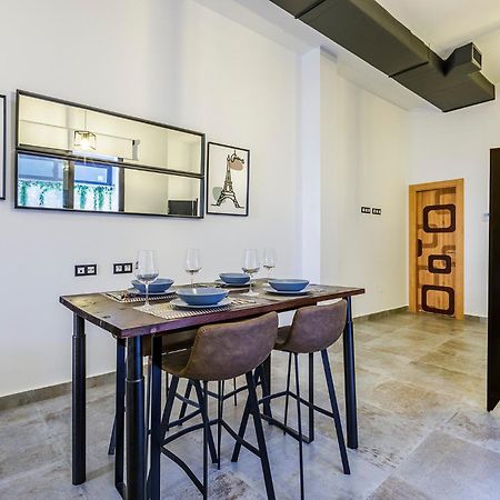 Loft Haven Daire Málaga Dış mekan fotoğraf