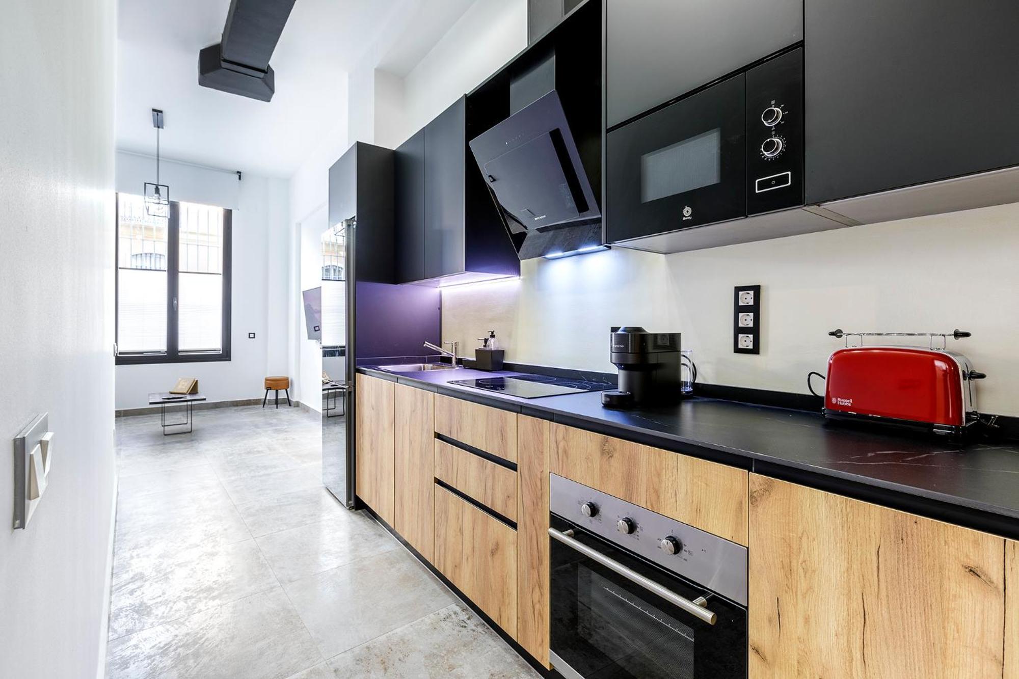 Loft Haven Daire Málaga Dış mekan fotoğraf