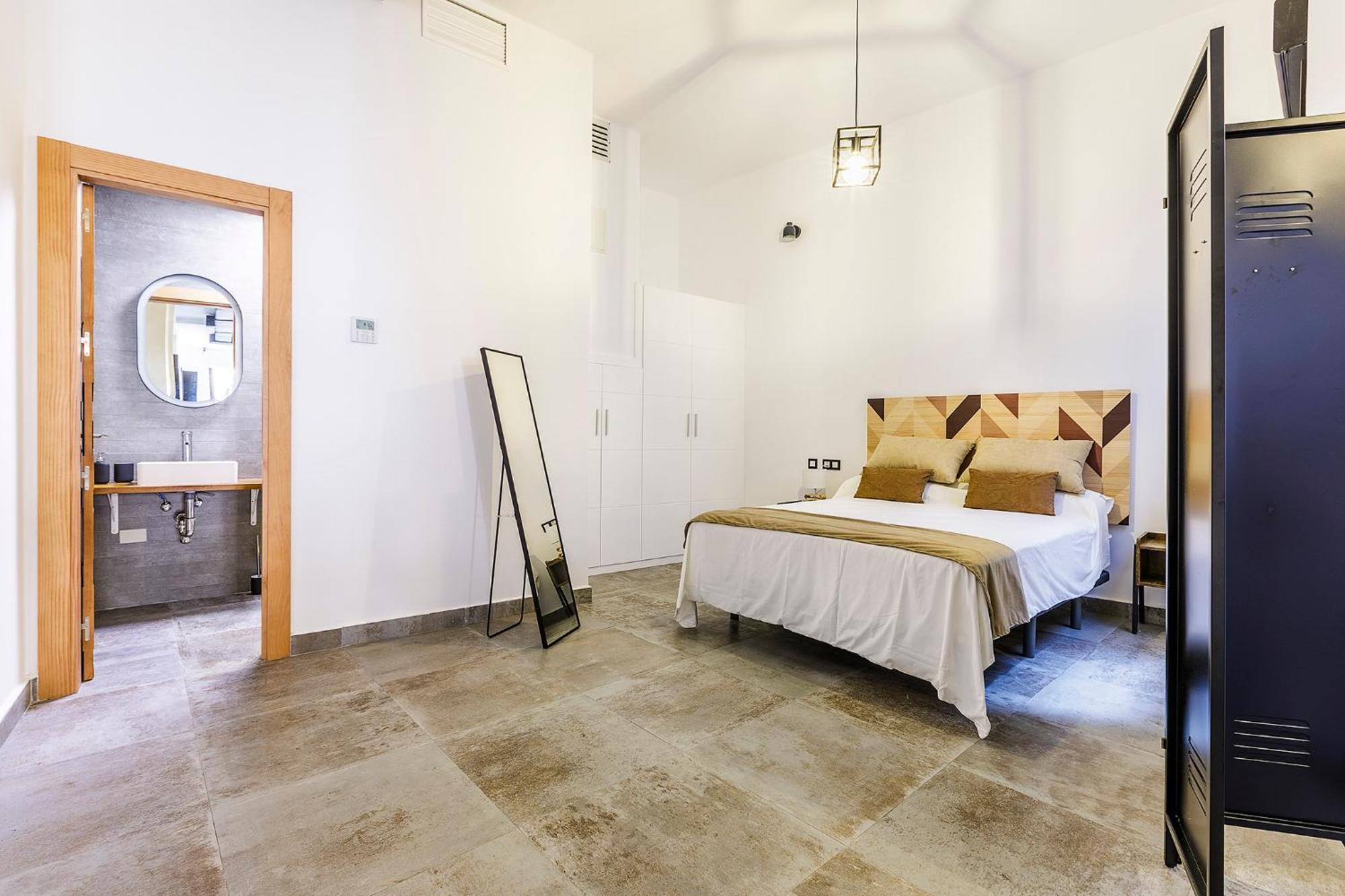 Loft Haven Daire Málaga Dış mekan fotoğraf