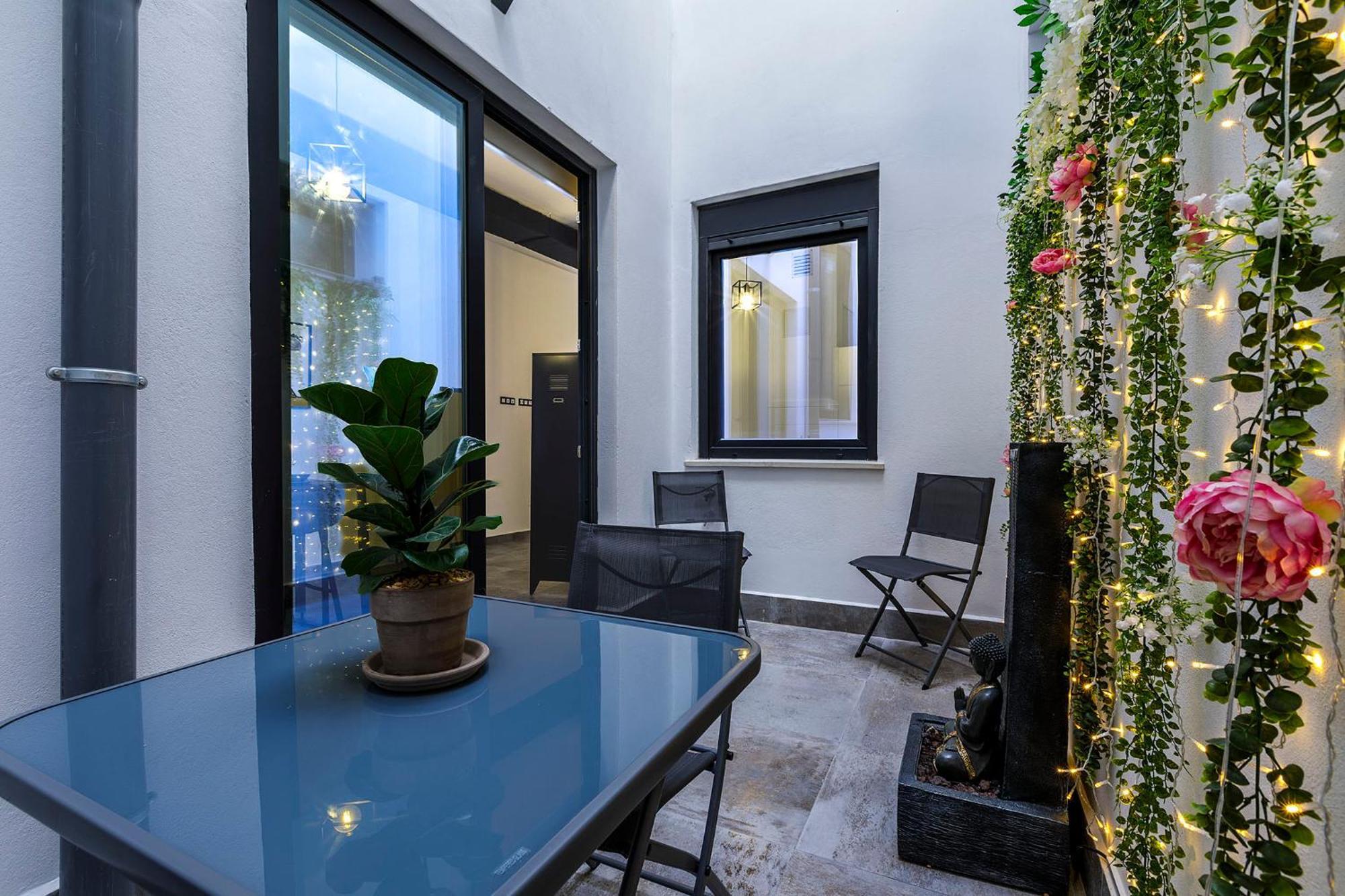 Loft Haven Daire Málaga Dış mekan fotoğraf