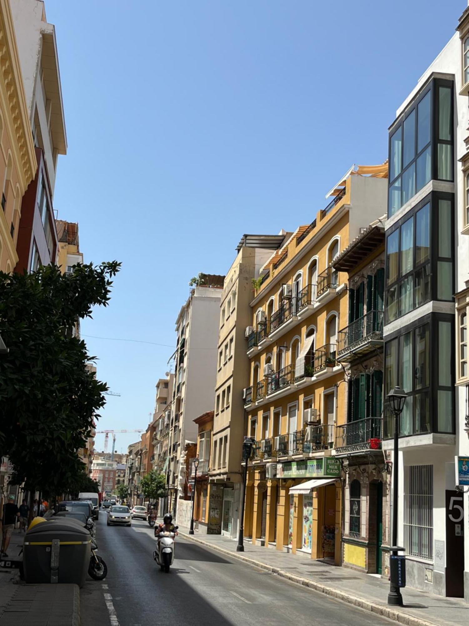 Loft Haven Daire Málaga Dış mekan fotoğraf